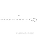 Cloreto de Stearyldimethylbenzylammonium CAS 122-19-0